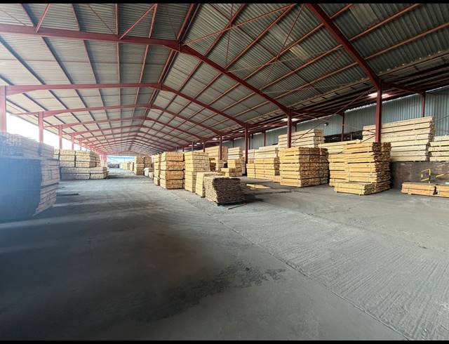 18,317M² FACTORY TO LET IN ROODEKOP